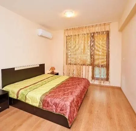 Lejlighed Apartament Relaxx *