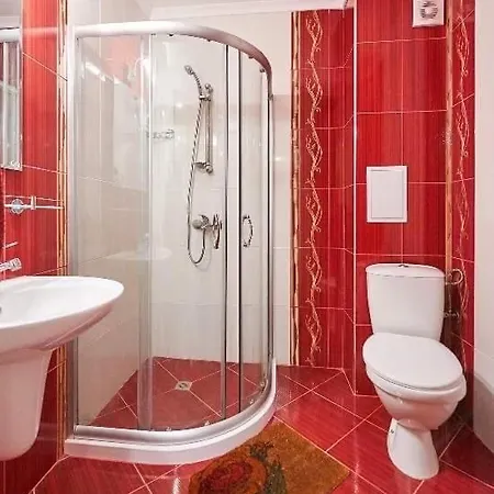 Lejlighed Apartament Relaxx *
